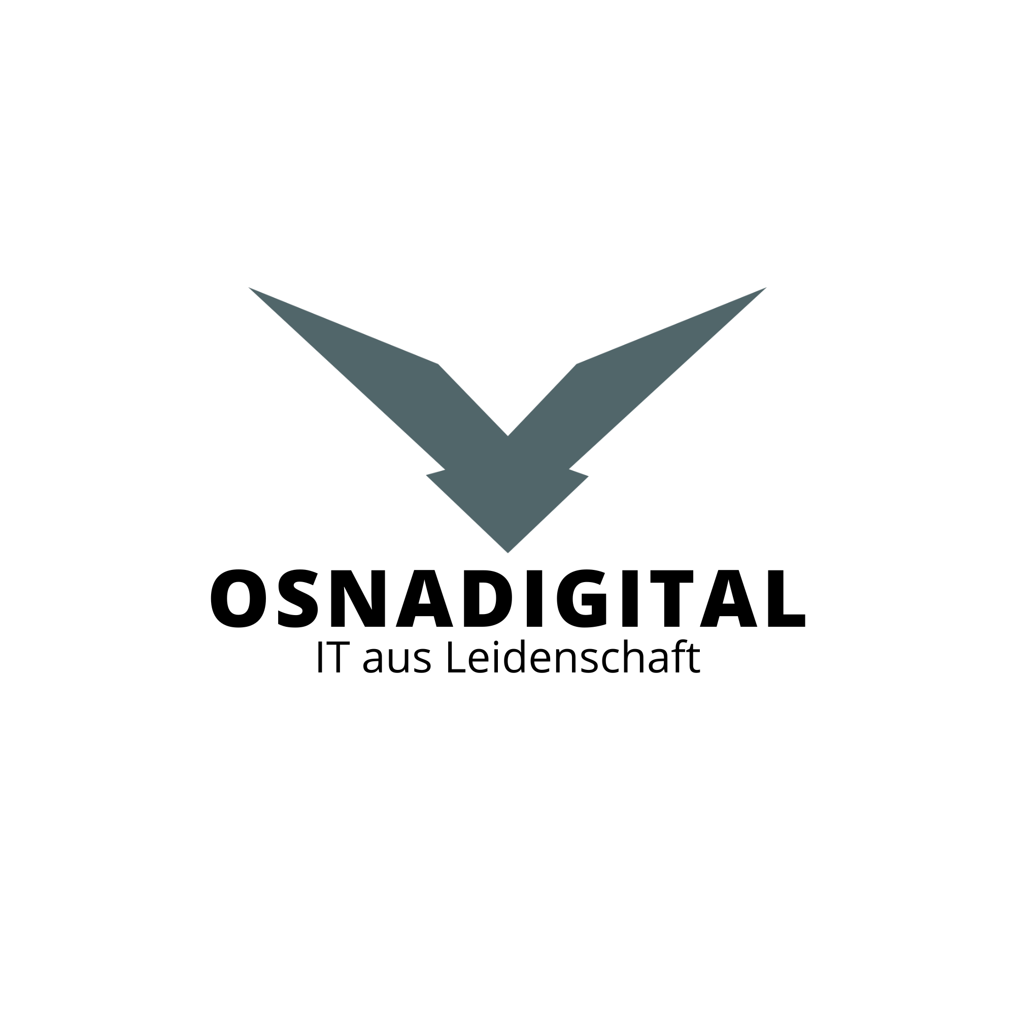 IT Service Ibbenbüren Logo von OsnaDigital